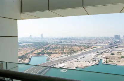 Penthouse - 4 Bedrooms - 5 Bathrooms for sale in RAK Tower - Marina Square - Al Reem Island - Abu Dhabi