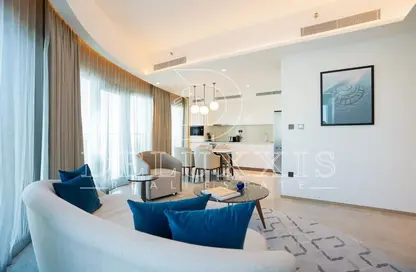 شقة - 2 غرف نوم - 3 حمامات للايجار في أدريس هاربور بوينت - ميناء خور دبي (ذا لاجونز) - دبي