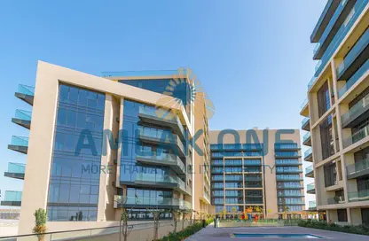 شقة - غرفة نوم - 2 حمامات للبيع في سوهو سكوير - جزيرة السعديات - أبوظبي