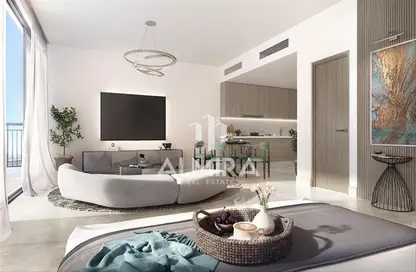 Apartment - 2 Bedrooms - 2 Bathrooms for sale in Residences E - Yas Golf Collection - Yas Island - Abu Dhabi