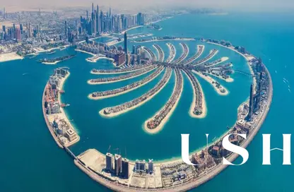 Penthouse - 5 Bedrooms - 6 Bathrooms for sale in Armani Beach Residences - Palm Jumeirah - Dubai