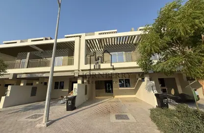 Townhouse - 3 Bedrooms - 3 Bathrooms for sale in Amargo - Damac Hills 2 - Dubai