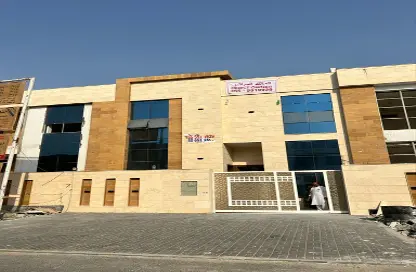 Outdoor Building image for: Villa - 5 Bedrooms - 7 Bathrooms for sale in Al Alia - Ajman, Image 1