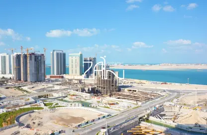 Apartment - 3 Bedrooms - 4 Bathrooms for sale in Meera 1 - Shams Abu Dhabi - Al Reem Island - Abu Dhabi