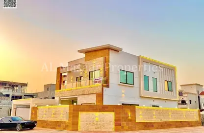 Villa - 6 Bedrooms - 7+ Bathrooms for sale in Al Bahia Hills - Al Bahia - Ajman