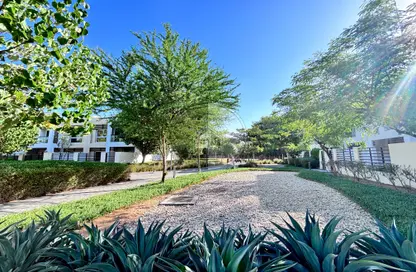 تاون هاوس - 3 غرف نوم - 4 حمامات للايجار في فلل فلامنغو - ميناء العرب - راس الخيمة - رأس الخيمة