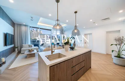 Apartment - 2 Bedrooms - 3 Bathrooms for sale in Oceana Southern - Oceana - Palm Jumeirah - Dubai