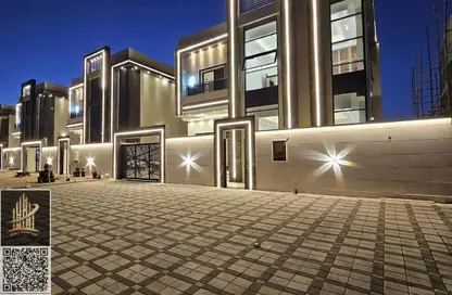 Villa - 5 Bedrooms - 7 Bathrooms for sale in Al Zaheya Gardens - Al Zahya - Ajman