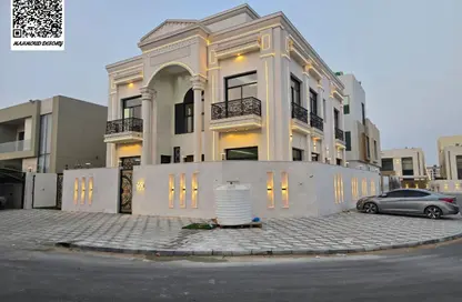 Villa - 6 Bedrooms - 7+ Bathrooms for sale in Al Yasmeen 1 - Al Yasmeen - Ajman