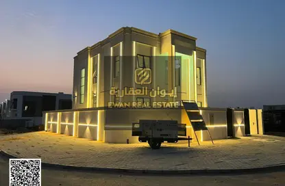 فيلا - 4 غرف نوم - 7 حمامات للبيع في الحليو 2 - الحليو - عجمان فيلا - 4 غرف نوم - 7 حمامات للبيع في الحليو 2 - الحليو - عجمان