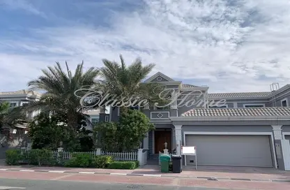 Villa - 5 Bedrooms for rent in Western Residence South - Falcon City of Wonders - Dubai