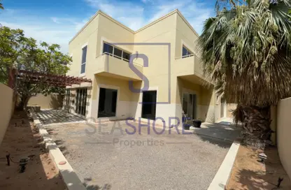 Townhouse - 4 Bedrooms - 5 Bathrooms for rent in Khannour Community - Al Raha Gardens - Abu Dhabi