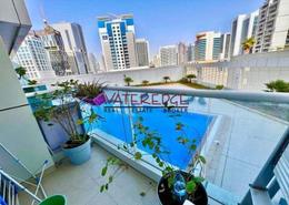 Studio - 1 حمام للبيع في برج سفير 1 - ابراج سفير - الخليج التجاري - دبي