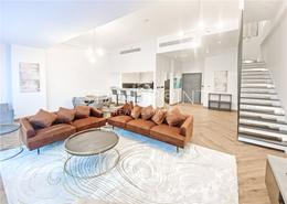 Duplex - 2 bedrooms - 3 bathrooms for rent in Dubai Marina Moon - Dubai Marina - Dubai