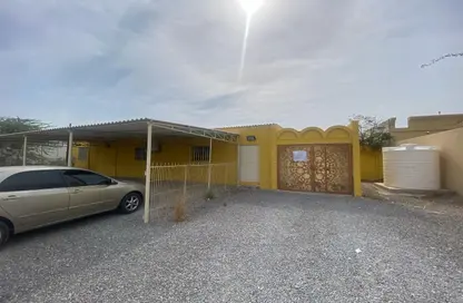 Villa - 5 Bedrooms - 6 Bathrooms for rent in Seih Al Burairat - Ras Al Khaimah