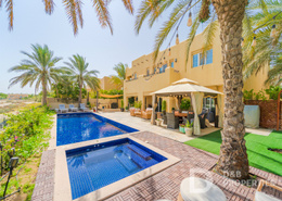 فيلا - 6 غرف نوم - 6 حمامات للبيع في تيرانوفا - المرابع العربية - دبي