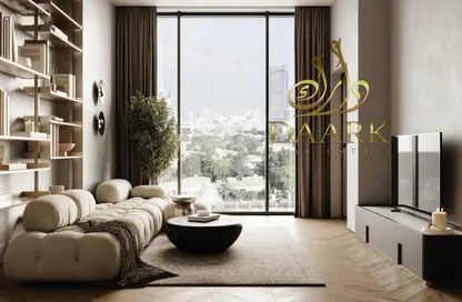 Apartment - 1 Bedroom - 2 Bathrooms for sale in Arisha Terraces - Dubai Studio City - Dubai