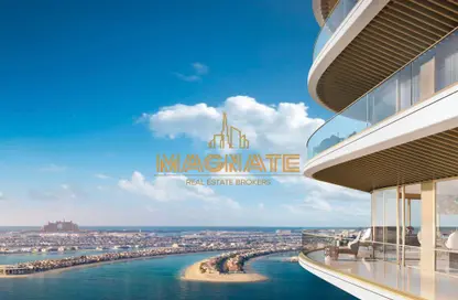 Water View image for: Apartment - 2 Bedrooms - 2 Bathrooms for sale in The Grand Boulevard Tower 1 - The Grand Boulevard - Downtown Dubai - Dubai, Image 1