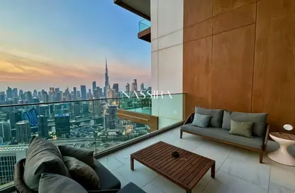 شقة - غرفة نوم - 2 حمامات للايجار في فندق ومساكن إس إل إس دبي - الخليج التجاري - دبي