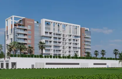 شقة - 1 حمام للبيع في عزيزي ريفيرا 55 - ميدان واحد - ميدان - دبي شقة - 1 حمام للبيع في عزيزي ريفيرا 55 - ميدان واحد - ميدان - دبي