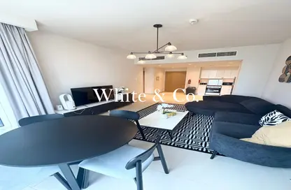Apartment - 1 Bedroom - 1 Bathroom for sale in Harbour Gate Tower 2 - Harbour Gate - Dubai Creek Harbour (The Lagoons) - Dubai