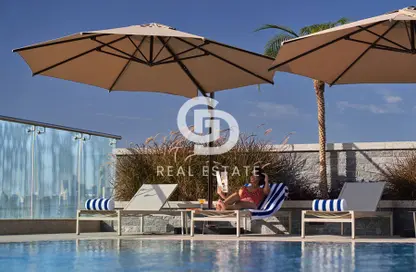 Hotel  and  Hotel Apartment - Studio - 1 Bathroom for sale in Novotel Jumeirah Village Triangle - Jumeirah Village Triangle - Dubai