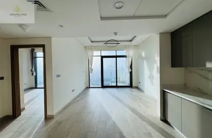 Apartment - 1 Bedroom - 2 Bathrooms for rent in Farhad Azizi Residence - Al Jaddaf - Dubai