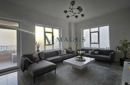 Apartment - 3 Bedrooms - 3 Bathrooms for sale in Al Rabia Tower - Majan - Dubai Land - Dubai