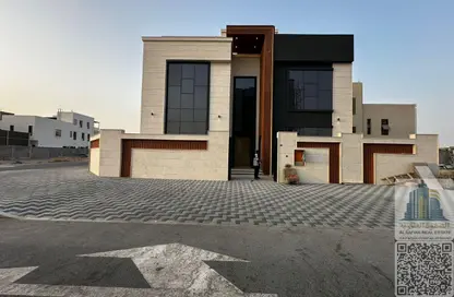 Villa - 7 Bedrooms - 7+ Bathrooms for sale in Al Bahia Hills - Al Bahia - Ajman