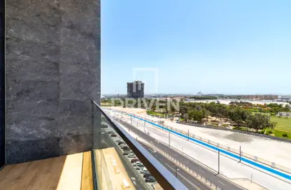 Apartment - 1 Bedroom - 2 Bathrooms for rent in Canal Front Residence 5 - Canal Front Residences - Al Wasl - Dubai