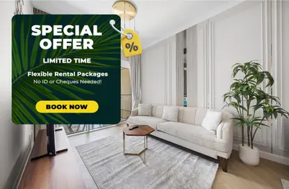 Apartment - 1 Bedroom - 1 Bathroom for rent in Sulafa Tower - Dubai Marina - Dubai Apartment - 1 Bedroom - 1 Bathroom for rent in Sulafa Tower - Dubai Marina - Dubai