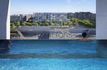 شقة - 3 غرف نوم - 4 حمامات للبيع في 2 الجادة - الجادة - الشارقة شقة - 3 غرف نوم - 4 حمامات للبيع في 2 الجادة - الجادة - الشارقة