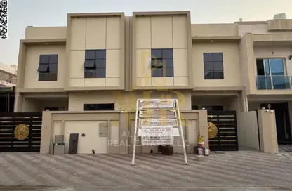 Villa - 3 Bedrooms - 5 Bathrooms for sale in Al Yasmeen 1 - Al Yasmeen - Ajman Villa - 3 Bedrooms - 5 Bathrooms for sale in Al Yasmeen 1 - Al Yasmeen - Ajman