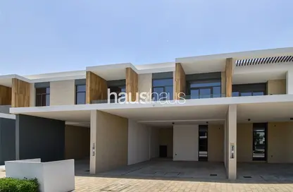 Villa - 3 Bedrooms - 4 Bathrooms for rent in Ruba - Arabian Ranches 3 - Dubai