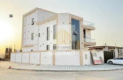 Villa - 5 Bedrooms - 7 Bathrooms for sale in Al Helio 2 - Al Helio - Ajman