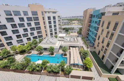 Apartment - 1 Bedroom - 1 Bathroom for rent in Uptown Al Zahia - Al Zahia - Muwaileh Commercial - Sharjah