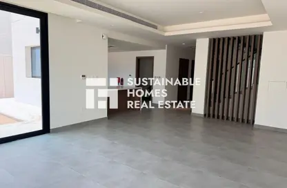 Townhouse - 3 Bedrooms - 4 Bathrooms for rent in The Magnolias - Yas Acres - Yas Island - Abu Dhabi