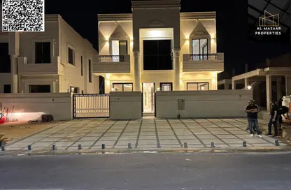 Villa - 5 Bedrooms - 7 Bathrooms for sale in Al Helio 2 - Al Helio - Ajman
