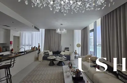 Apartment - 2 Bedrooms - 3 Bathrooms for rent in Residences 14 - District One - Mohammed Bin Rashid City - Dubai