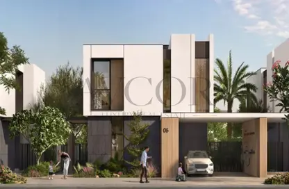 Villa - 5 Bedrooms - 6 Bathrooms for sale in Delphi at Athlon - Athlon by Aldar - Dubai Land - Dubai