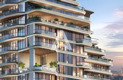 Apartment - Studio - 1 Bathroom for sale in Marquis One - Arjan - Dubai