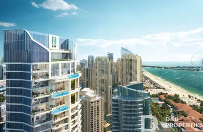 Apartment - 1 Bedroom - 2 Bathrooms for sale in Liv Lux - Dubai Marina - Dubai Apartment - 1 Bedroom - 2 Bathrooms for sale in Liv Lux - Dubai Marina - Dubai