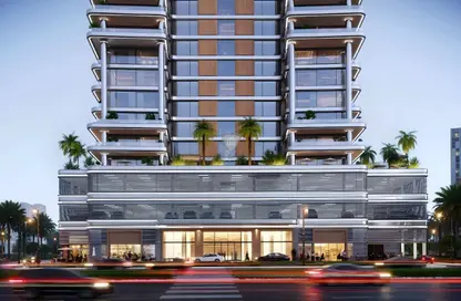 Shop - Studio - 1 Bathroom for sale in Binghatti Hillside - Dubai Science Park - Dubai