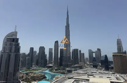 شقة - 2 غرف نوم - 3 حمامات للبيع في العنوان رزيدنس فاونتن فيوز 1 - العنوان رزيدنس فاونتن فيوز - دبي وسط المدينة - دبي