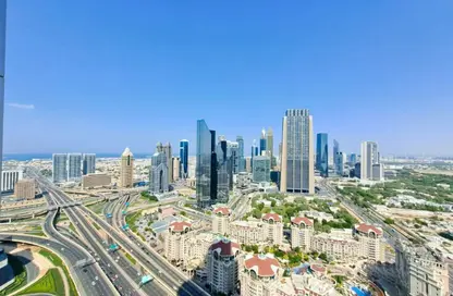 شقة - 1 حمام للبيع في جادة كمبينسكي - دبي وسط المدينة - دبي