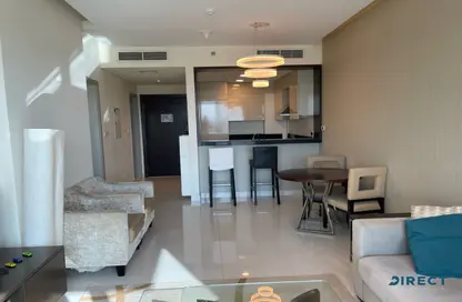 Apartment - 1 Bedroom - 2 Bathrooms for rent in DAMAC Maison de Ville Tenora - Dubai South (Dubai World Central) - Dubai