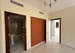 صورةغرفة فارغة لـ: شقة - 2 غرف نوم - 2 حمامات للكراء في المدينة الدولية - دبي, صورة 1