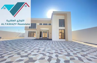 فيلا - 5 غرف نوم - 8 حمامات للايجار في مدينة الرياض - أبوظبي