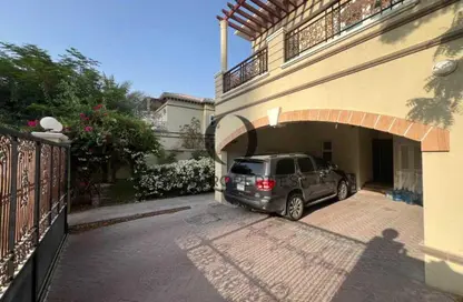 Villa - 6 Bedrooms - 7 Bathrooms for rent in Victory Heights - Dubai Sports City - Dubai