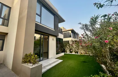 Townhouse - 4 Bedrooms - 3 Bathrooms for rent in Maple 2 - Maple at Dubai Hills Estate - Dubai Hills Estate - Dubai